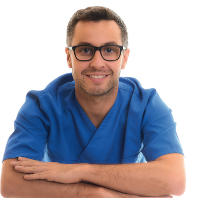 Dr Grzegorz Witkowski