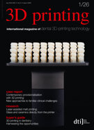3D printing international No. 1, 2026