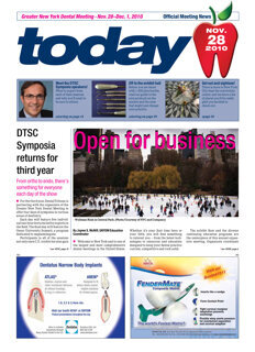 today GNYDM Nov. 28, 2010