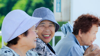Study: Oral health, sarcopenia and diabetes mellitus
