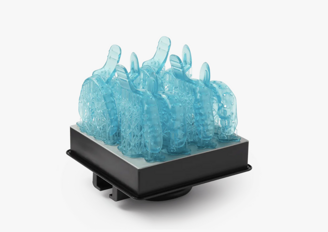 Custom Tray Resin