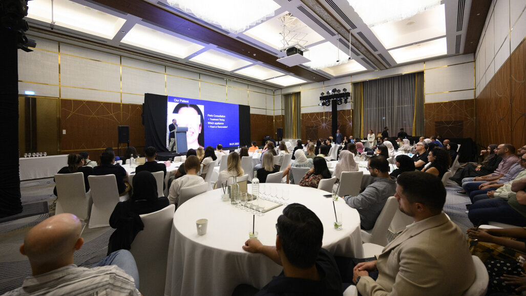 Oral-B and CAPP collaborate to deliver an event on principles of managing complex patient care in dentistry