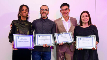 Prix de thèses ADF/Dentsply Sirona 2023