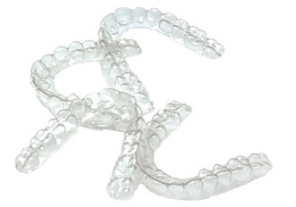 Clearguide Express aligners