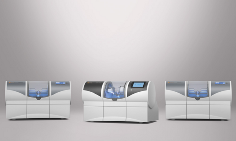 CEREC Milling and Grinding Units