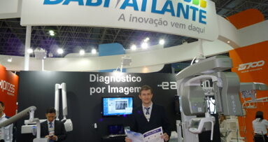 Dabi participa do CIORJ destancando suas novidades em diagnóstico per imagem, implantes e consultórios