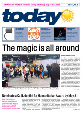 CDA Presents Anaheim, May 16 & 17, 2025