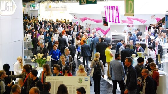 Miles de empresas participarán en IDS 2017, la mayor feria dental del mundo