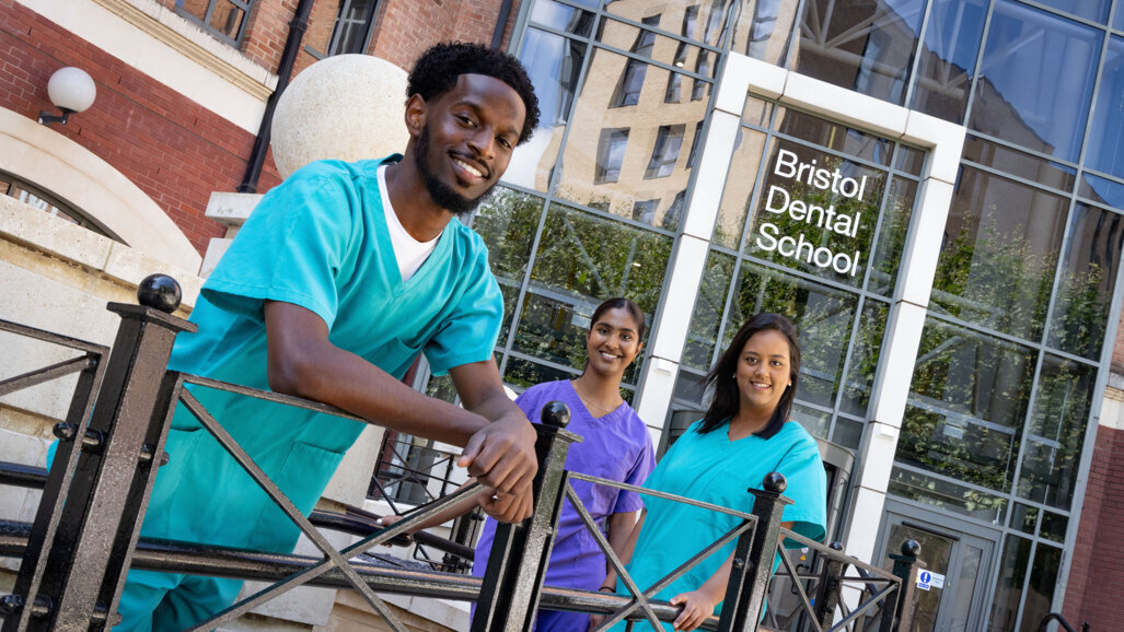Dentsply Sirona and University of Bristol open new dental facility in Bristol
