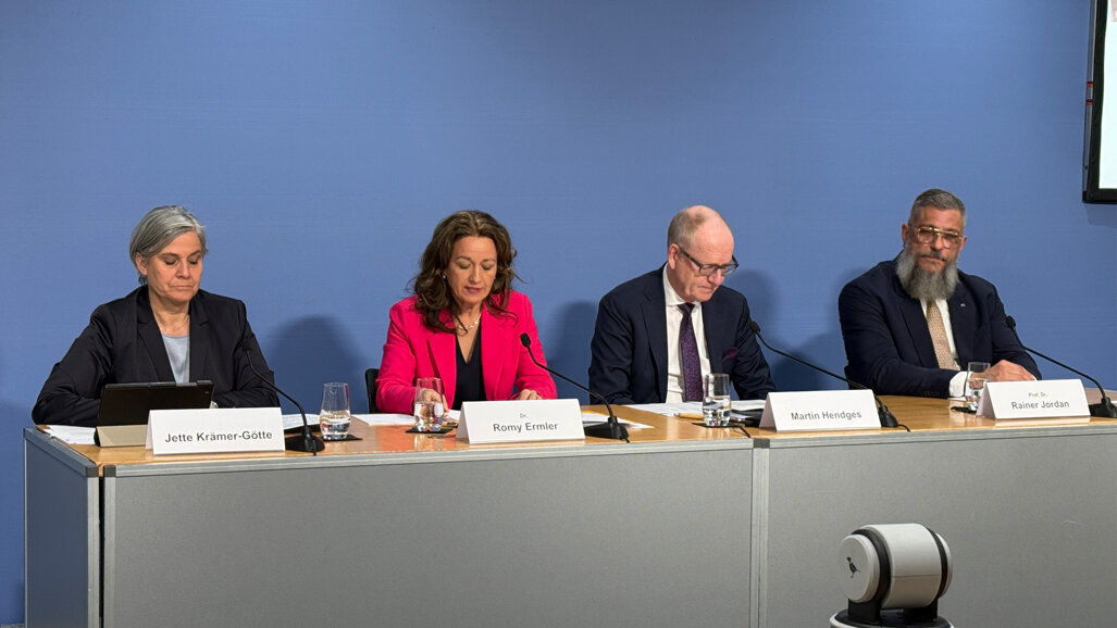 6. Deutschen Mundgesundheitsstudie: Mundgesundheit über die gesamte Lebensspanne