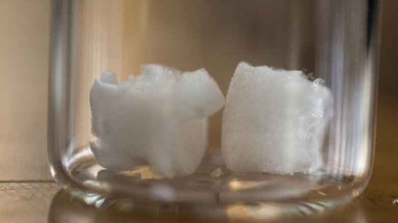 Plant cellulose might provide new bone material to be used for dental implants