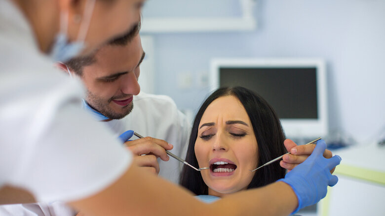 Patients affected by mental health at higher risk of poor dental outcomes