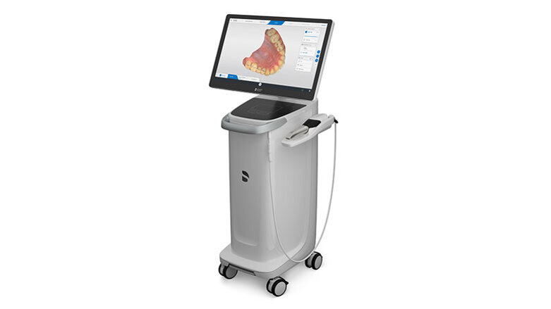 ΝΕΟ ενδοστοματικό scanner από το εργοστάσιο Dentsply Sirona: Primescan