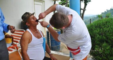 Dentistas são convidados a participar do Campo de Treinamento Voluntário Odontológico 2014