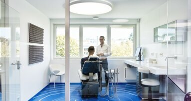Le résultat final est apprécié aussi bien par mes patients que par moi-même