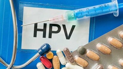Wirus HPV najczęściej spotykanym wirusem w jamie ustnej