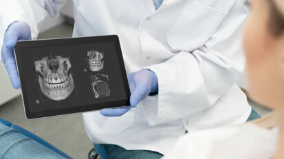 Innovations in bone regeneration: An interview with Dr Matteo Chiapasco, Italy