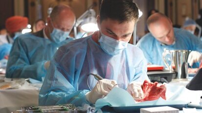 Simposio Mundial de Nobel Biocare en NY