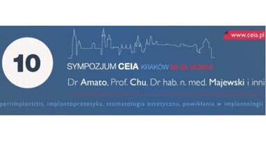 CEIA – 10 lat przygody z implantoprotetyką