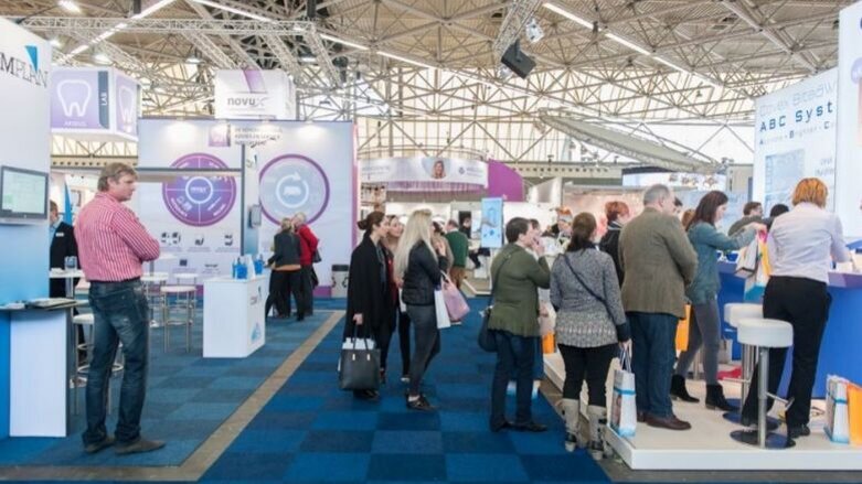 Tweede lustrum Dental Expo