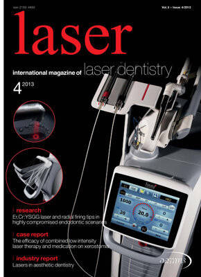laser international No. 4, 2013