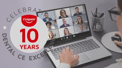 COHN de Colgate fête son dixième anniversaire de services aux professionnels du secteur dentaire