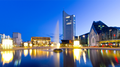 12. Leipziger Forum für Innovative Zahnmedizin