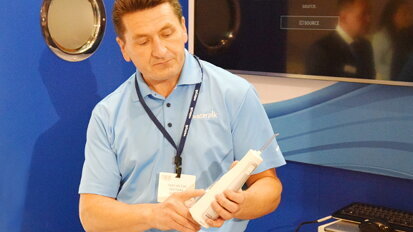 New Water Flosser from Waterpik goes cordless