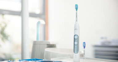 Nouveauté à l’ADF : Brosse à dents ExpertClean de Philips