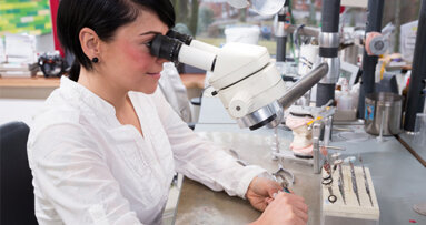 Dentallabore mit positivem ersten Quartal