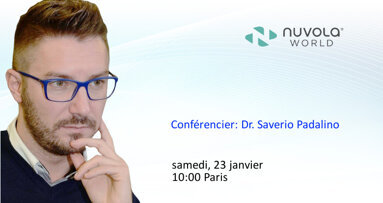 Live Webinar : Les gouttières dentaires transparentes Nuvola