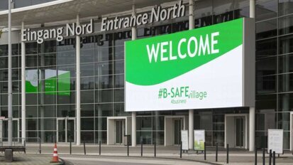 Koelnmesse apresenta conceito aguardado para IDS 2021 seguro