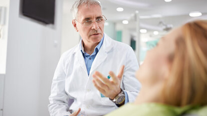Behandlungserfolg hängt mit Therapieerfahrungen zusammen