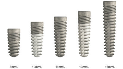 Implant Direct adds hydroxyapatite version for Legacy2 implant