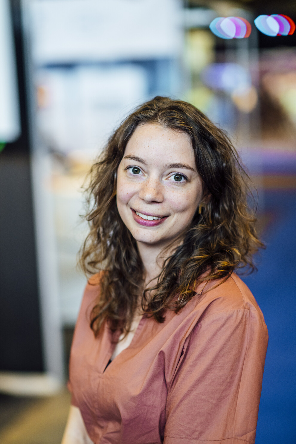 Katinka Vandevelde has worked in the exhibition industry for more than ten years. In her current role as head of cluster education and healthcare at Easyfairs Belgium, she is responsible for organising Dentex and two other events in the healthcare and education sectors. 