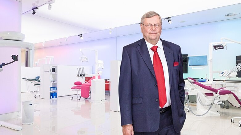 Planmeca to acquire Envista’s KaVo treatment unit and instrument business