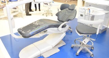 A-dec brings ultimate patient comfort in the dental chair