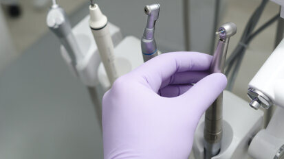 “Handhygiëne nog steeds problematisch in mondzorgpraktijk”