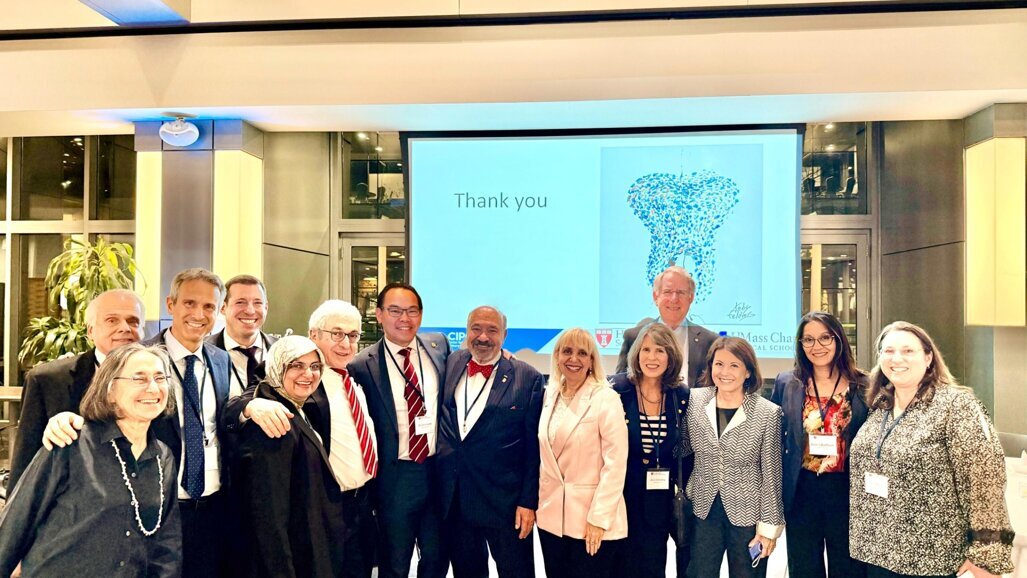 ICD Global Oral Health Leadership Institute holds Stakeholders’ Day