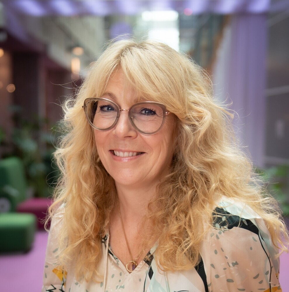 Prof. Bodil Lund. (Zdjęcie: Stefan Zimmerman)