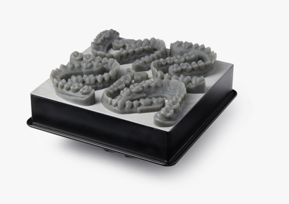 Draft Resin
