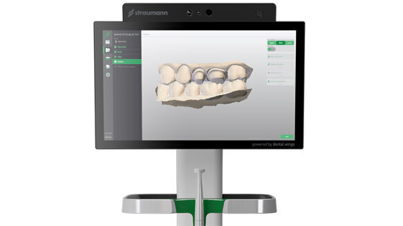 Burkhart Dental partners with Straumann to distribute new digital intraoral scanner