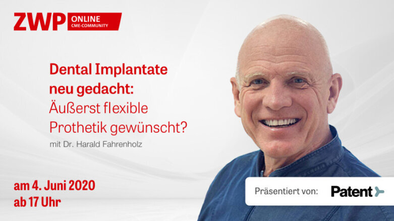 Web-Tutorial: „Dental Implantate neu gedacht“
