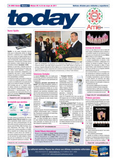 today AMIC NÃºmero 1, 2011