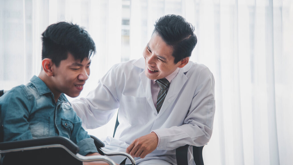 Hầu hết trẻ em có nhu cầu chăm sóc sức khỏe đặc biệt đều bị sâu răng và vệ sinh răng miệng kém