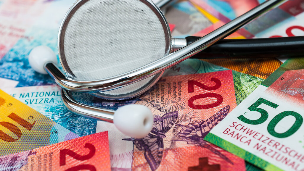 Anstieg der Schweizer Gesundheitskosten um 4,1 Prozent in 2024