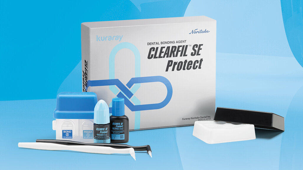 CLEARFIL SE Protect: Ein einzigartiges antibakterielles Adhäsivsystem
