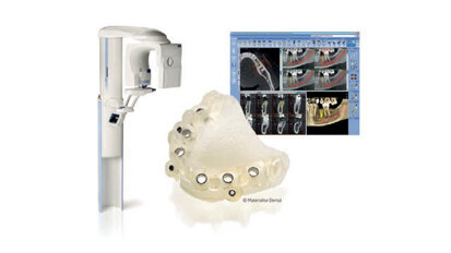Planmeca e Materialise Dental annunciano la loro collaborazione