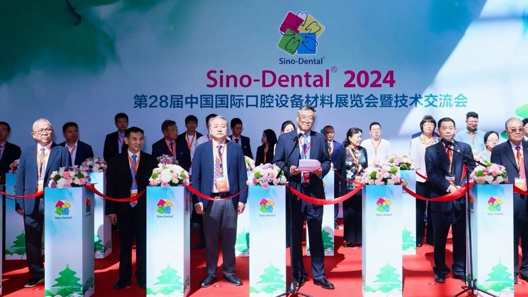 Sino-Dental 2024 showcases global innovations in dentistry