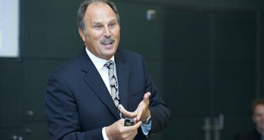 Dental community mourns death of Prof. Norbert Gutknecht